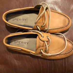 Sperry Boat Shoes (8M)